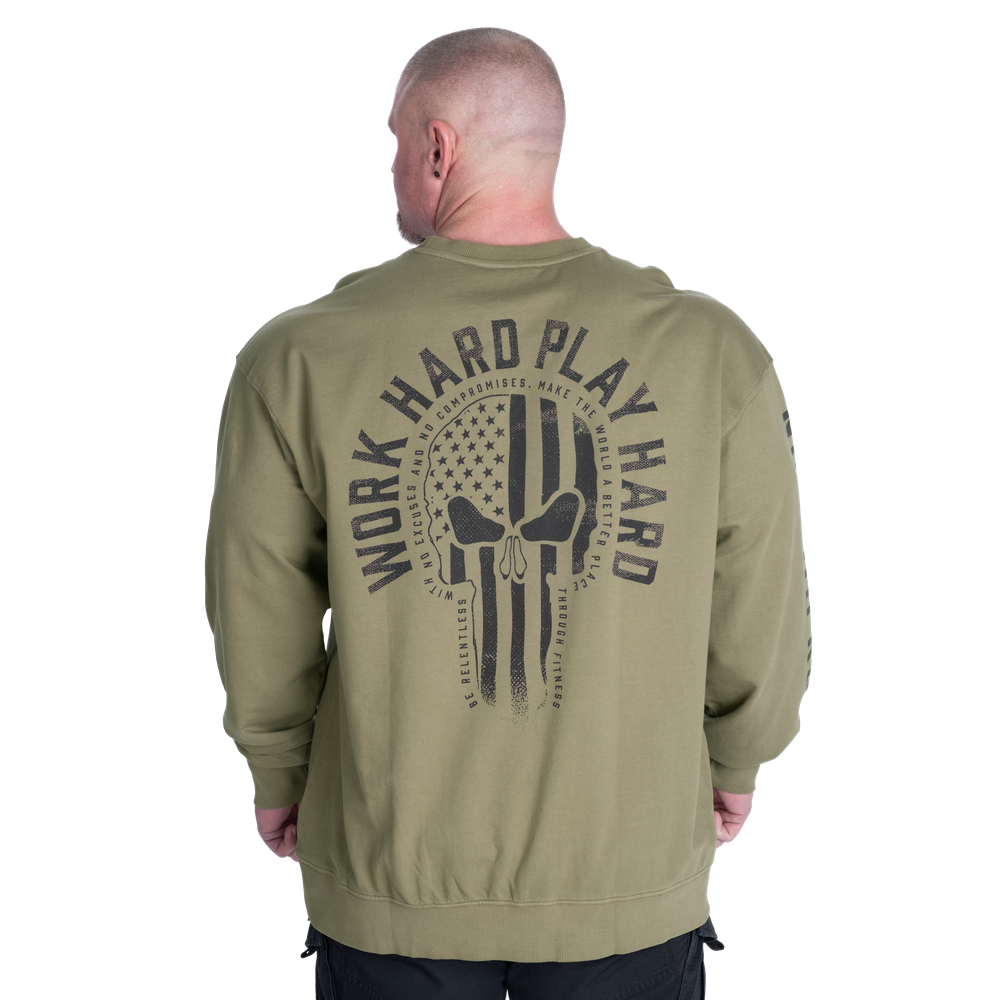 ＧＡＳＰ　220990　グラフィッククルーネック