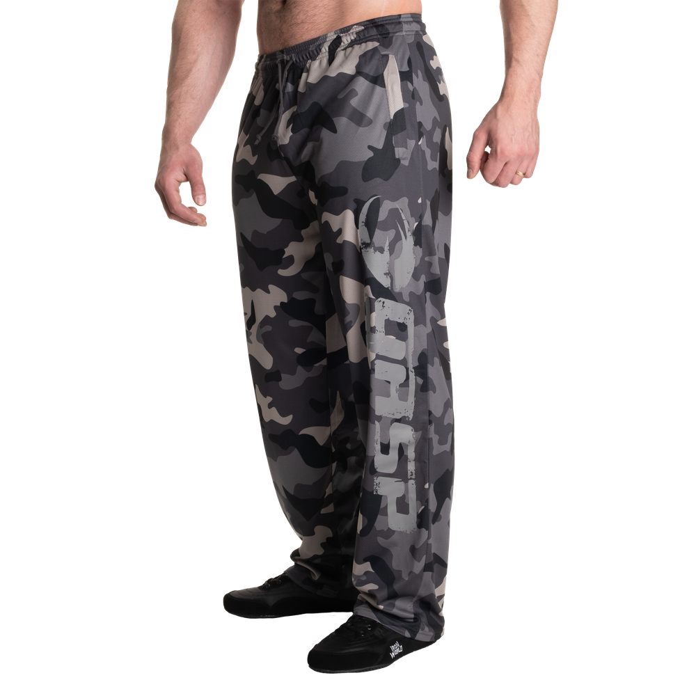 在庫限り超特価　ＧＡＳＰ　220854　オリジナルメッシュパンツ　タクティカルカモ　ロング　Ｍサイズ　7,980 → 6,080円