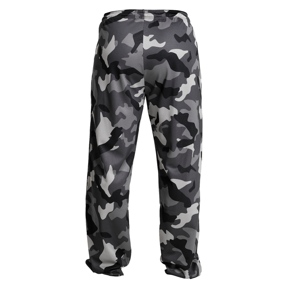 在庫限り超特価　ＧＡＳＰ　220854　オリジナルメッシュパンツ　タクティカルカモ　ロング　Ｍサイズ　7,980 → 6,080円