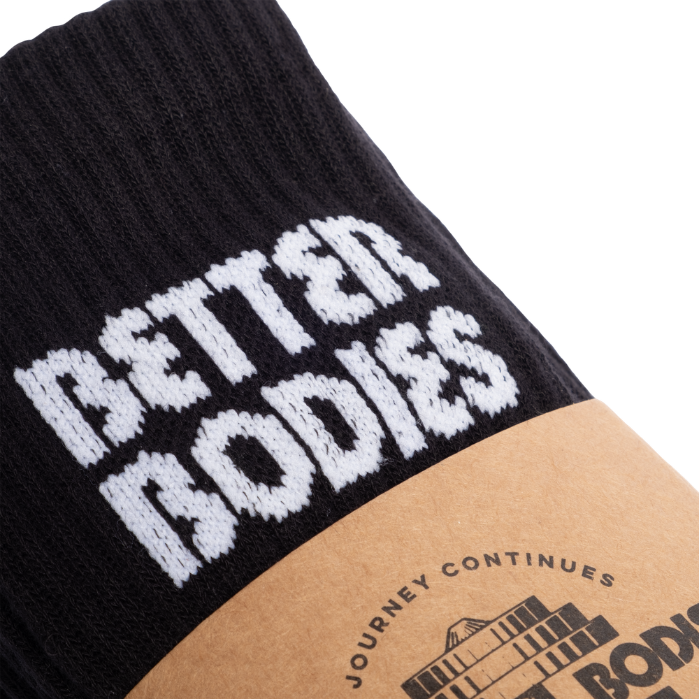 ベターボディーズ　130426 130429　クルーソックス 1-p 3-p