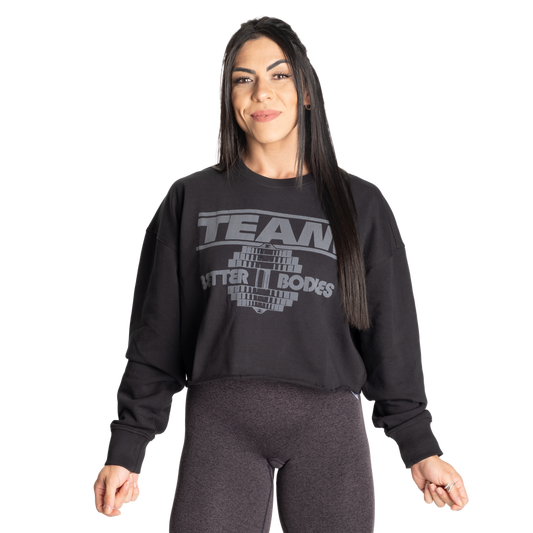 ベターボディーズ　111127　ハイブリッジセーター