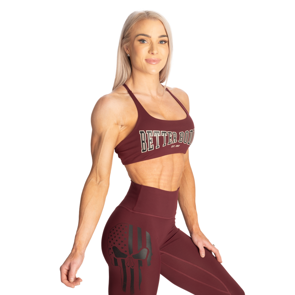 ベターボディーズ　111222　１９８２ストラッピーブラ