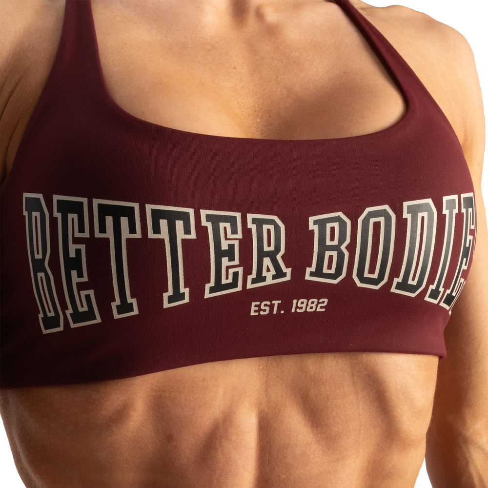 ベターボディーズ　111222　１９８２ストラッピーブラ