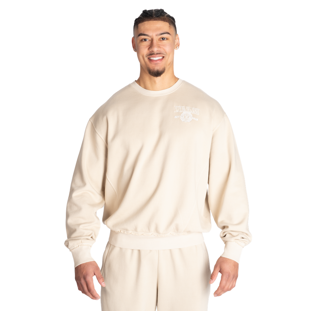 ベターボディーズ　121152　チームクルーネック