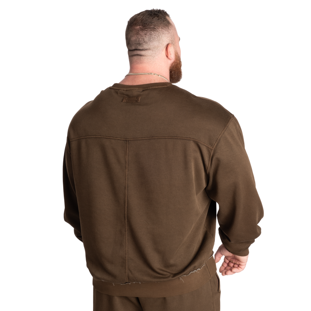 ベターボディーズ　121152　チームクルーネック