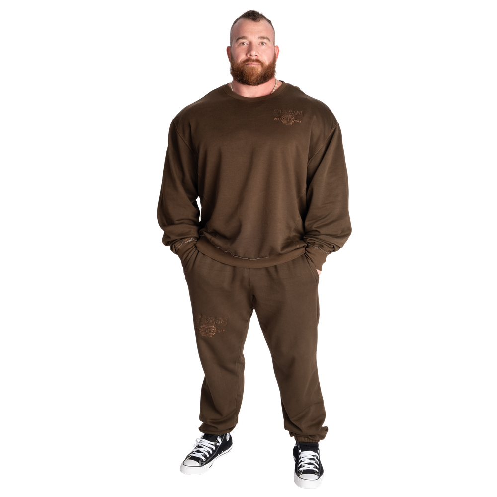 ベターボディーズ　121152　チームクルーネック