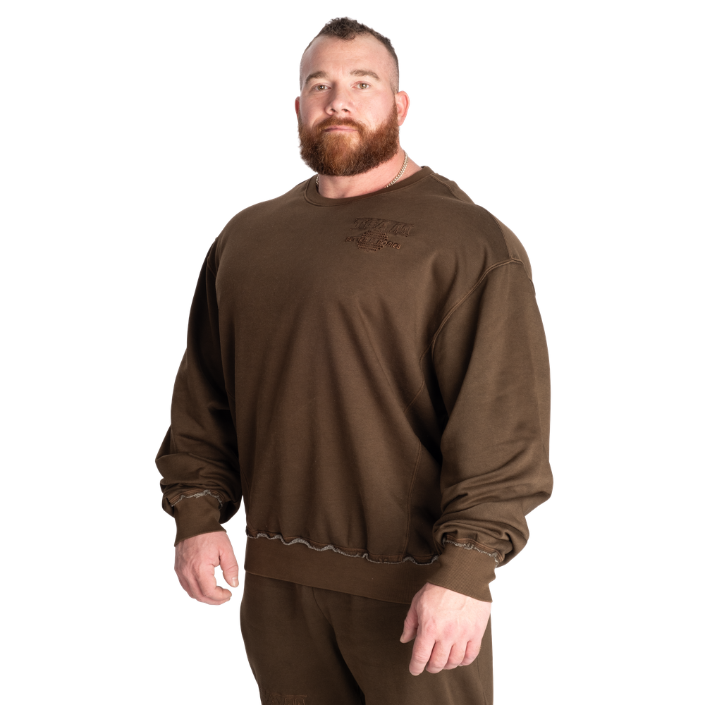 ベターボディーズ　121152　チームクルーネック