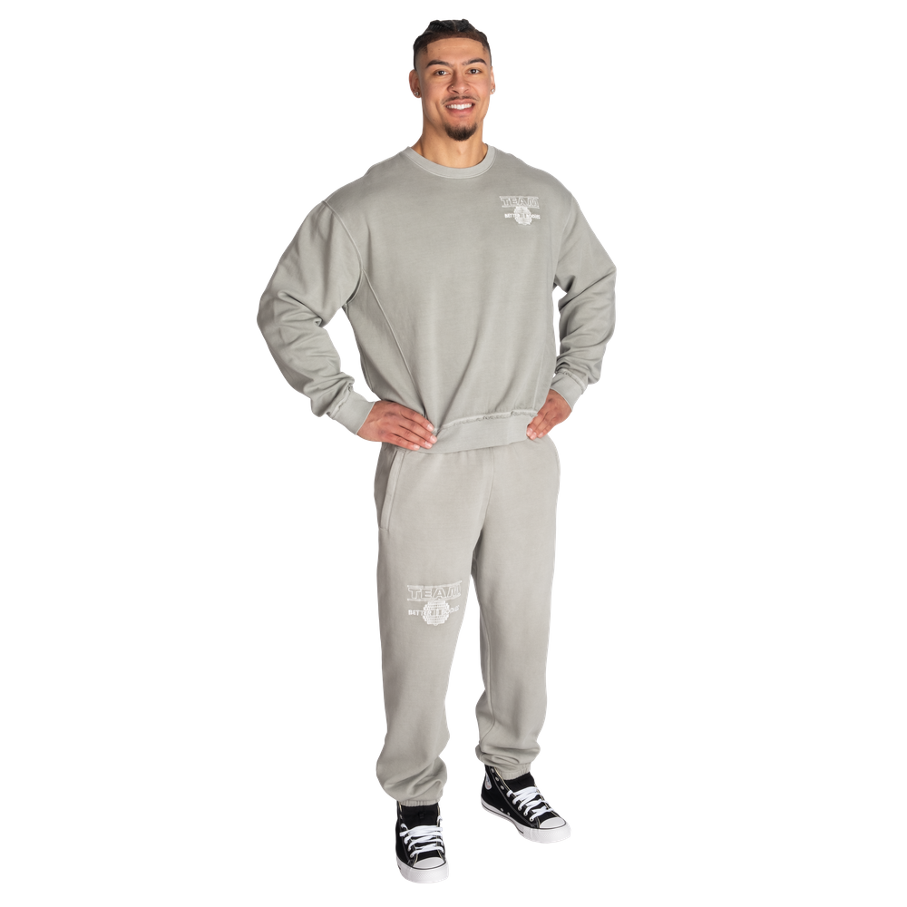 ベターボディーズ　121152　チームクルーネック