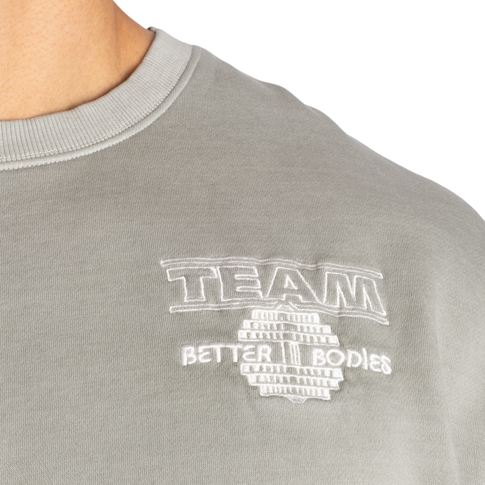 ベターボディーズ　121152　チームクルーネック