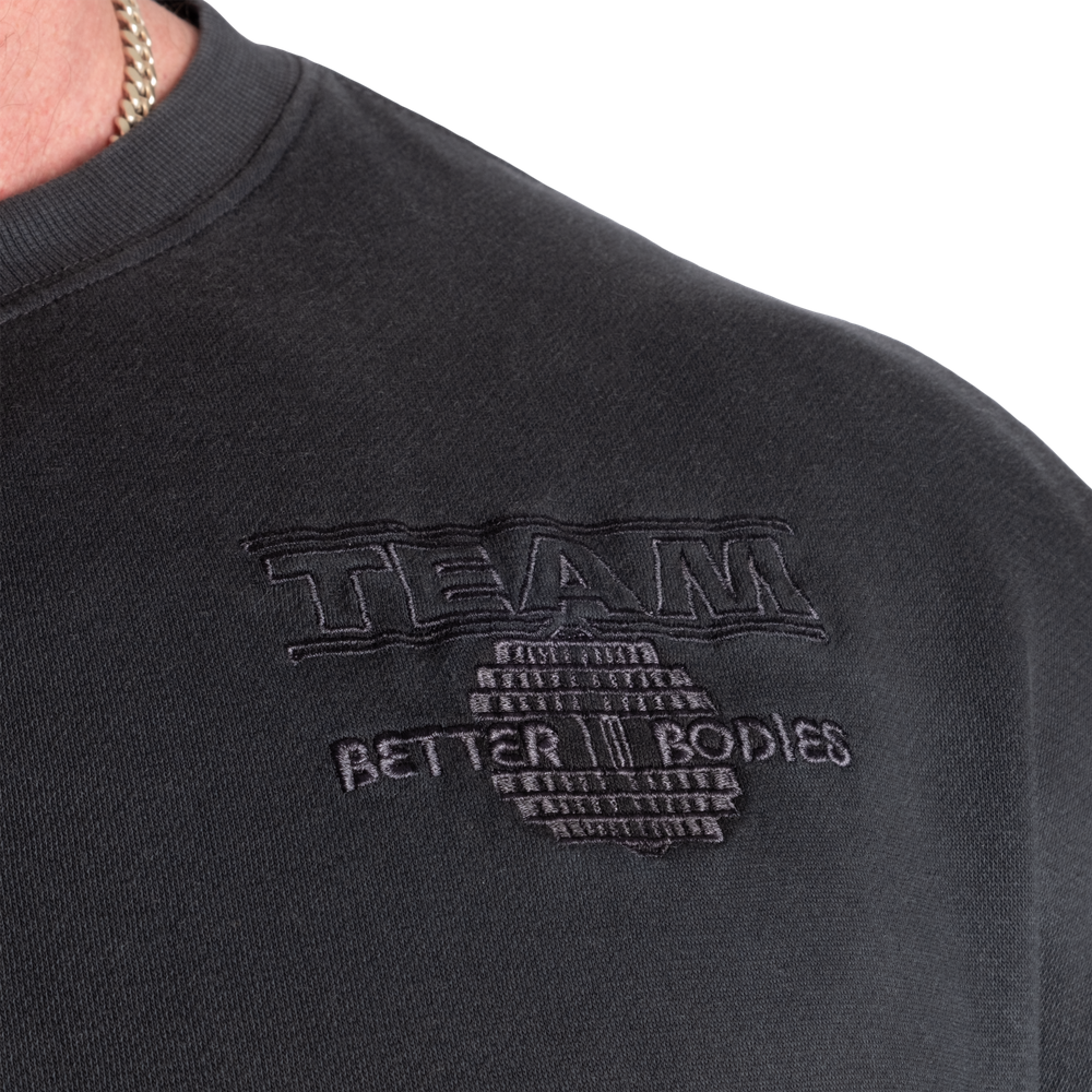 ベターボディーズ　121152　チームクルーネック