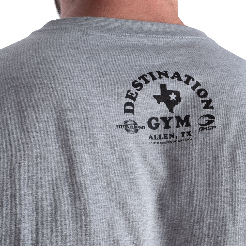 ＧＡＳＰ　221078　デスティネイション・アイアンＴ