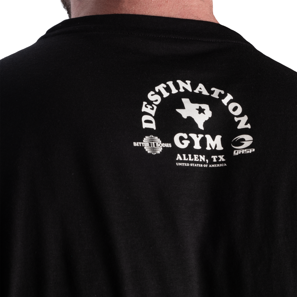 ＧＡＳＰ　221078　デスティネイション・アイアンＴ