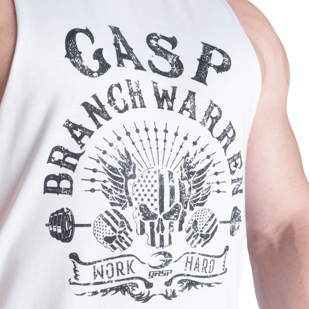 ＧＡＳＰ　221083　ブランチウォーレン・カットアウトタンク