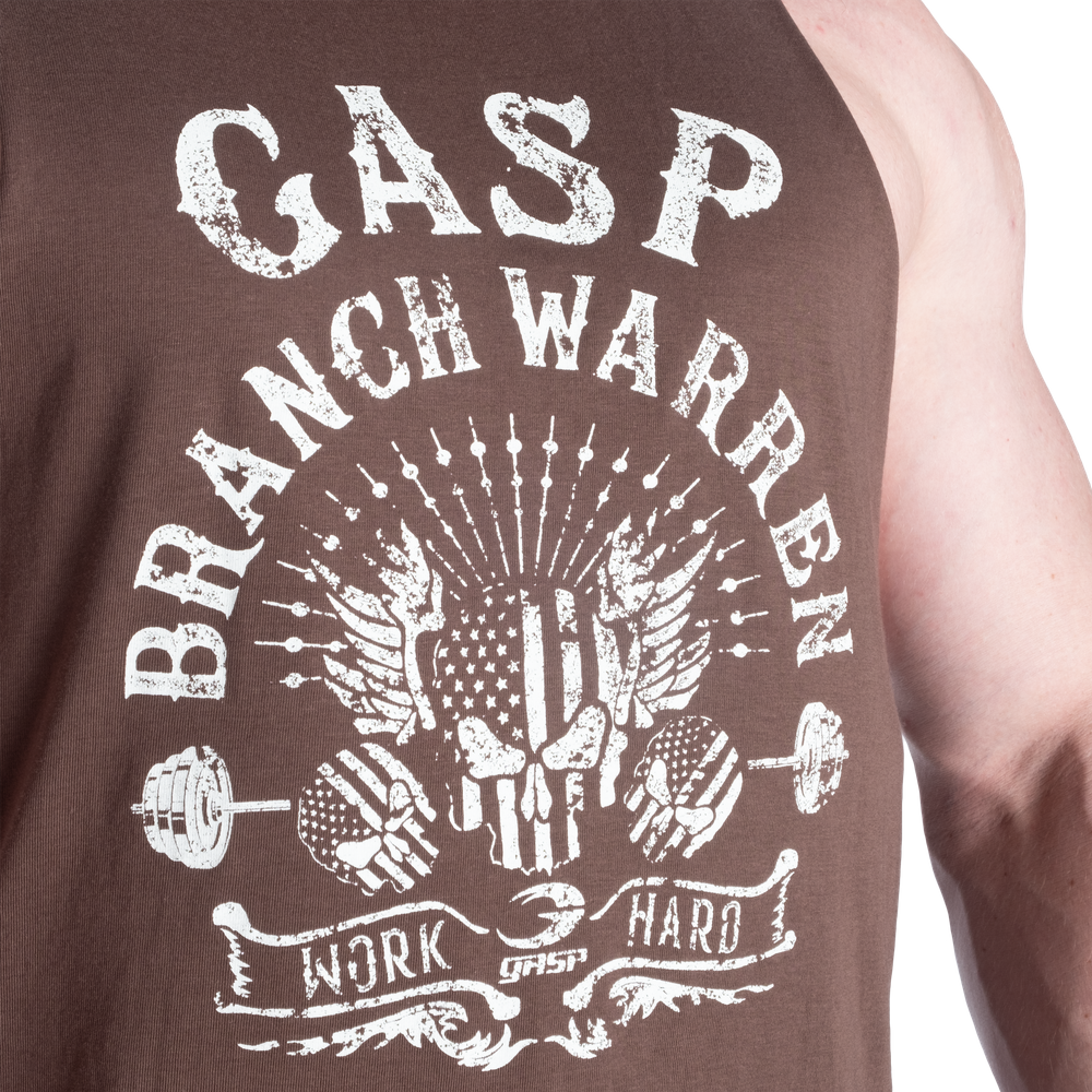 ＧＡＳＰ　221083　ブランチウォーレン・カットアウトタンク