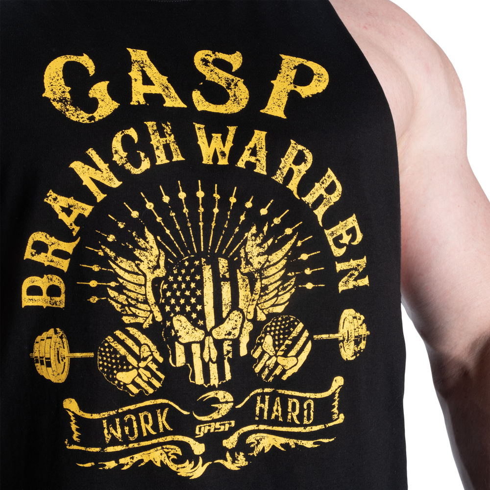 ＧＡＳＰ　221083　ブランチウォーレン・カットアウトタンク