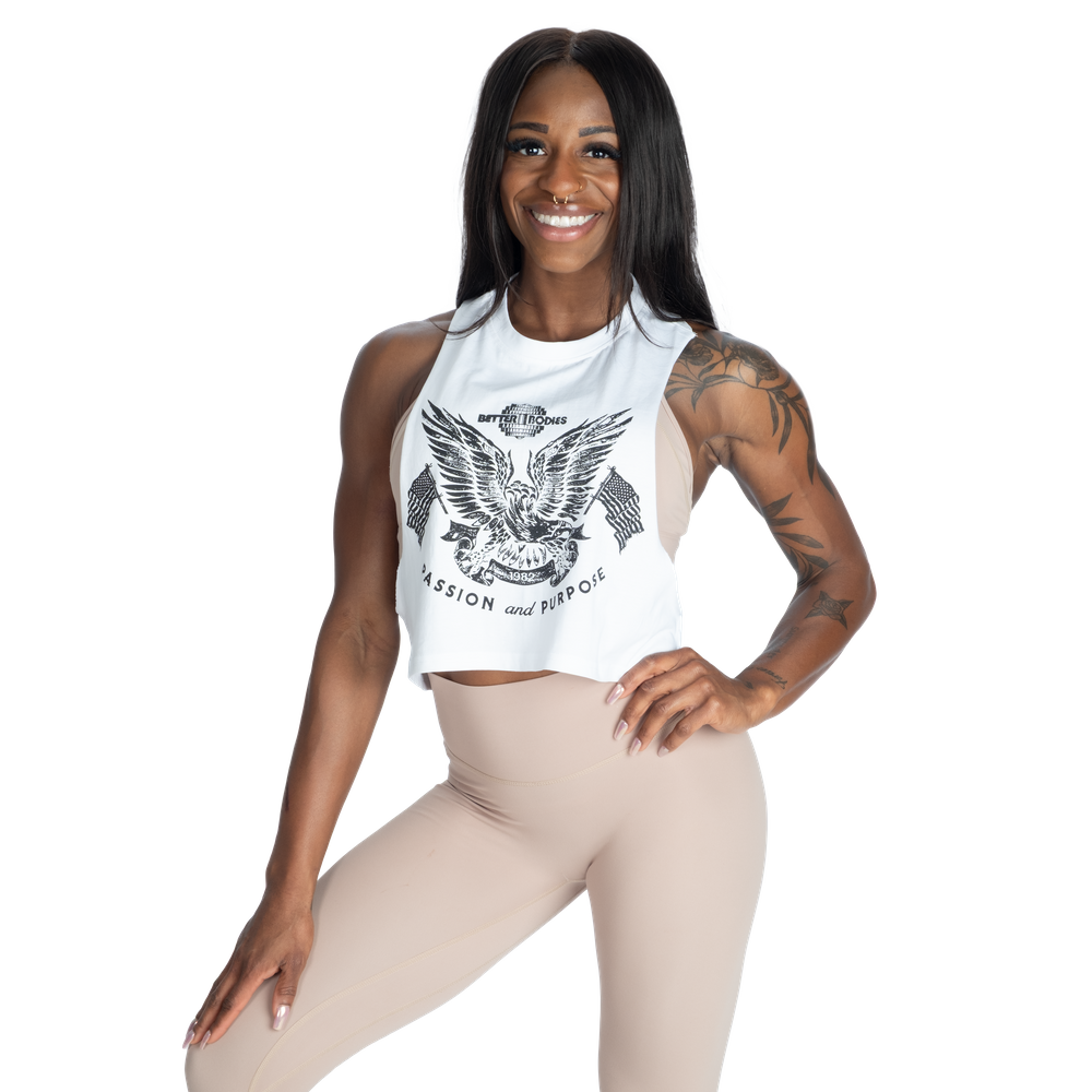 ベターボディーズ　111235　パーパスカットアウトタンク