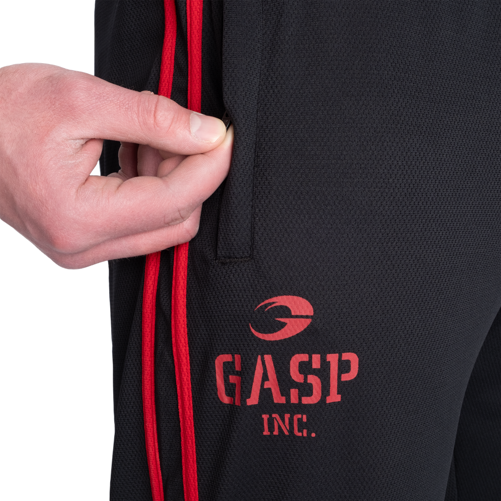 ＧＡＳＰ　221086　２ストライプ・スタンダードメッシュパンツ