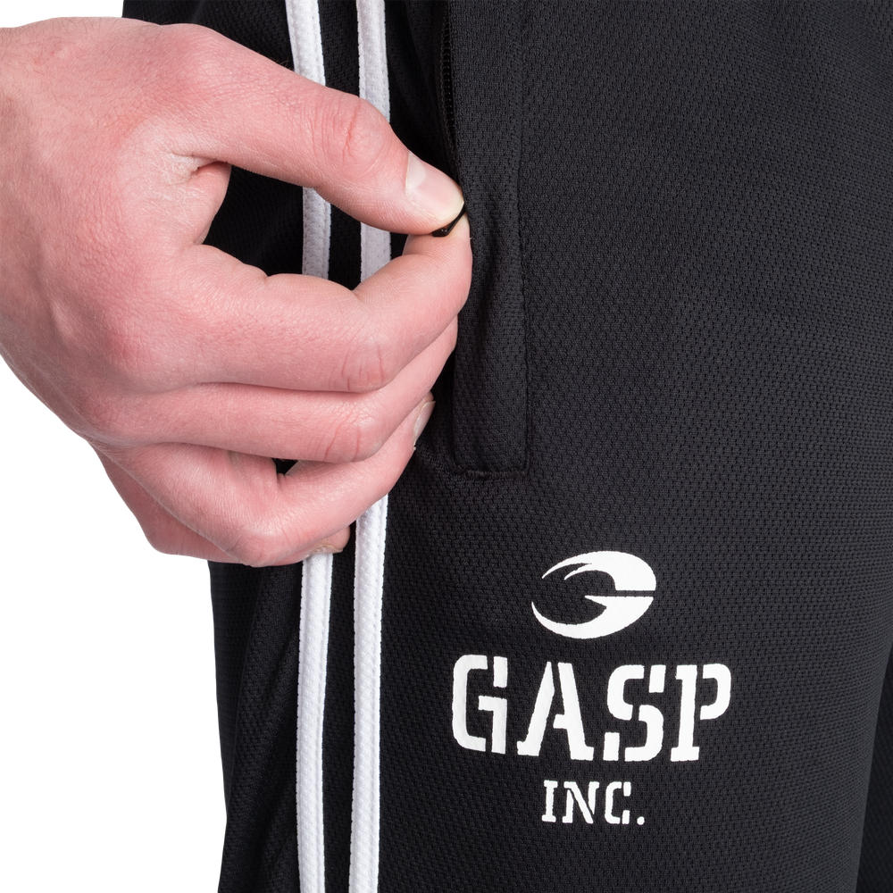 ＧＡＳＰ　221086　２ストライプ・スタンダードメッシュパンツ