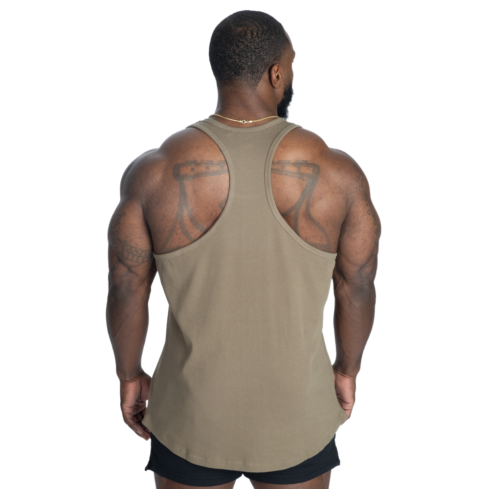 ベターボディーズ　121164　チームリブエッセンシャルＴバック