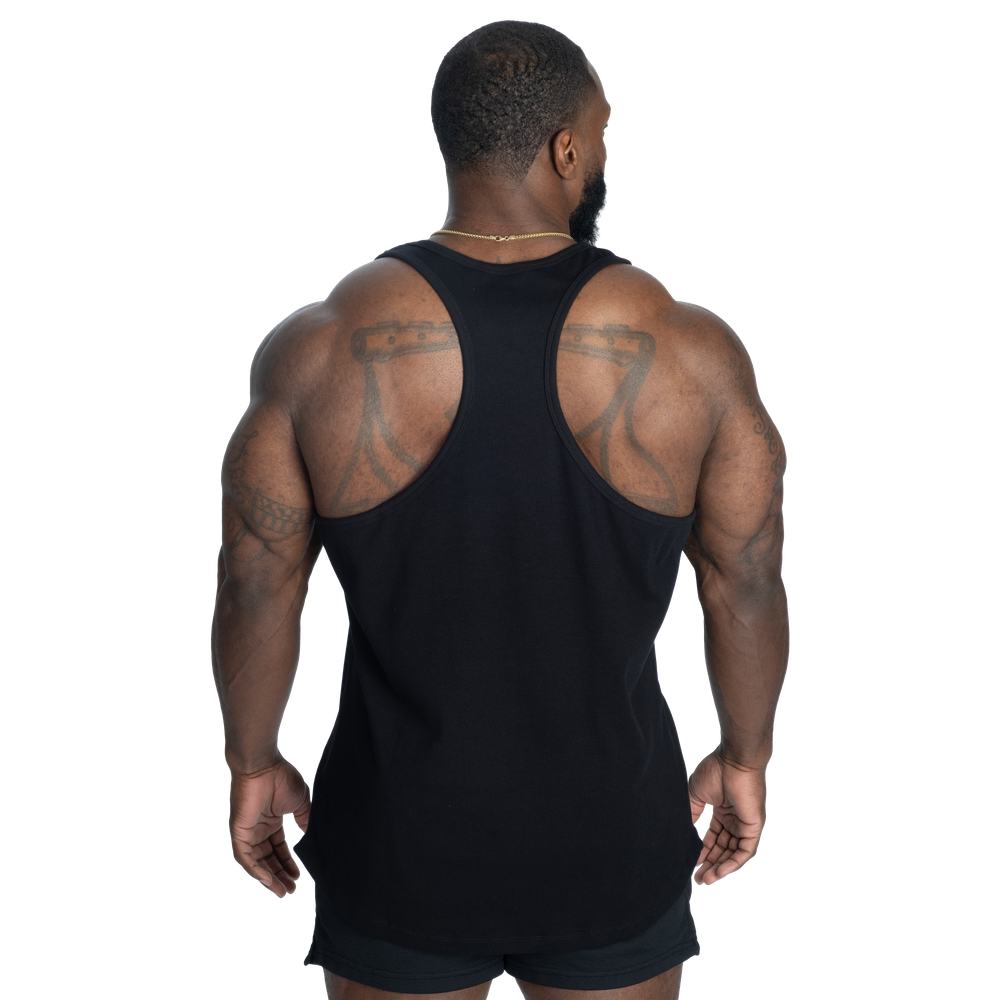 ベターボディーズ　121164　チームリブエッセンシャルＴバック