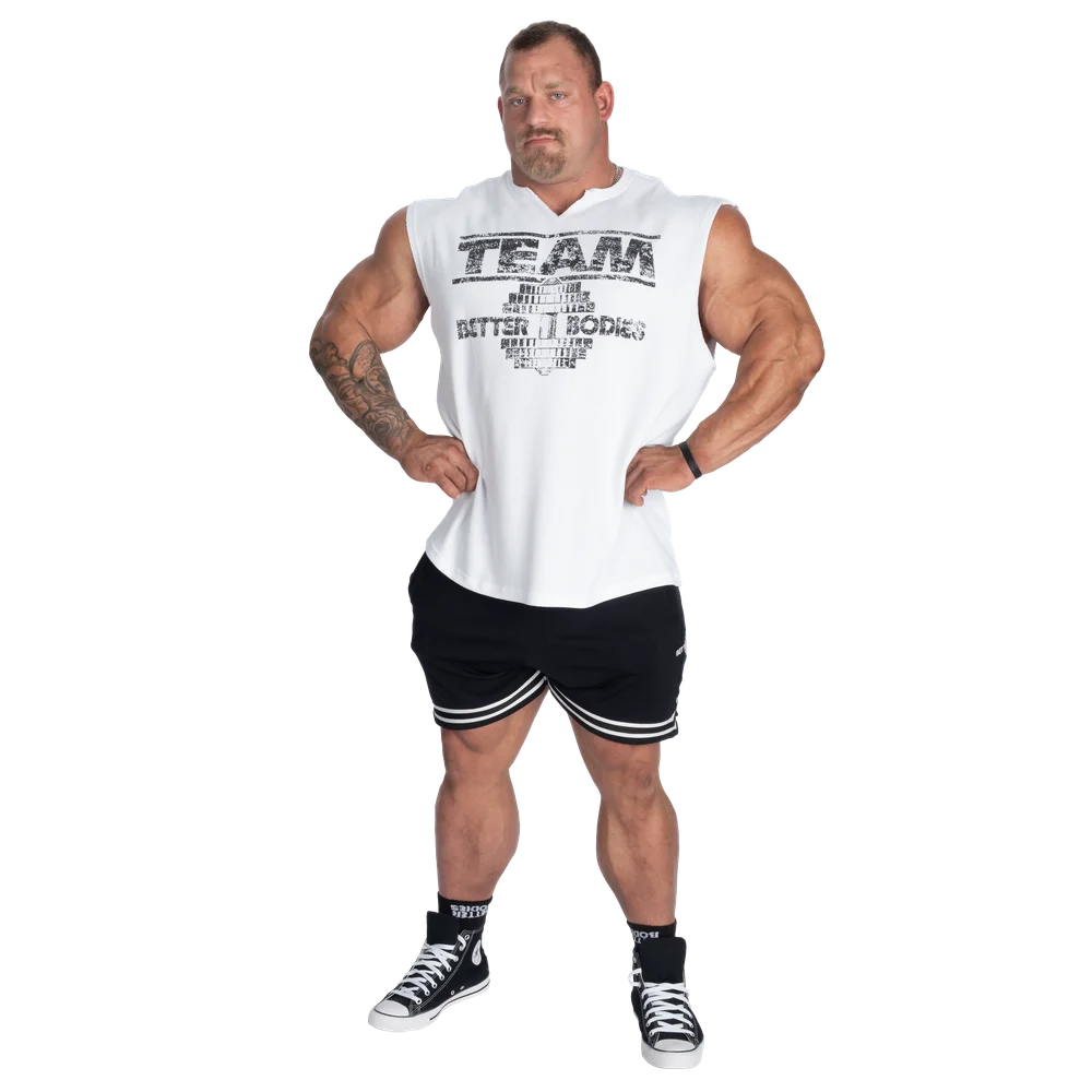 ベターボディーズ　121161　チームアイアンサーマルタンク