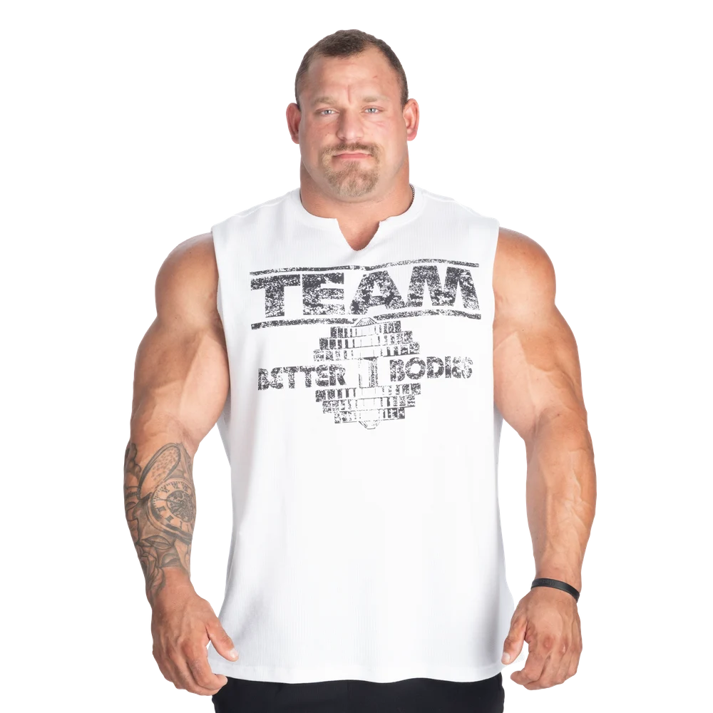 ベターボディーズ　121161　チームアイアンサーマルタンク