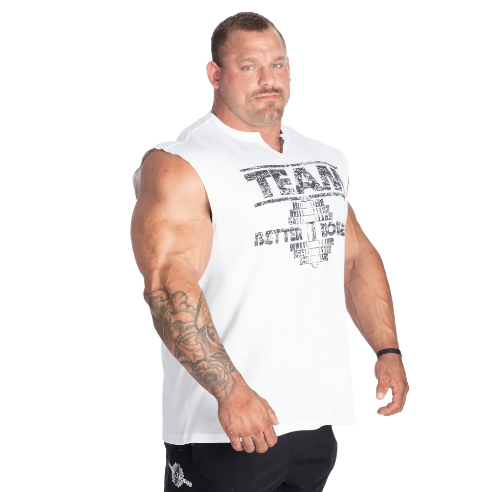 ベターボディーズ　121161　チームアイアンサーマルタンク