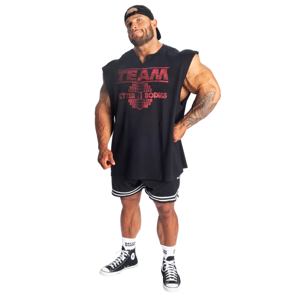 ベターボディーズ　121161　チームアイアンサーマルタンク