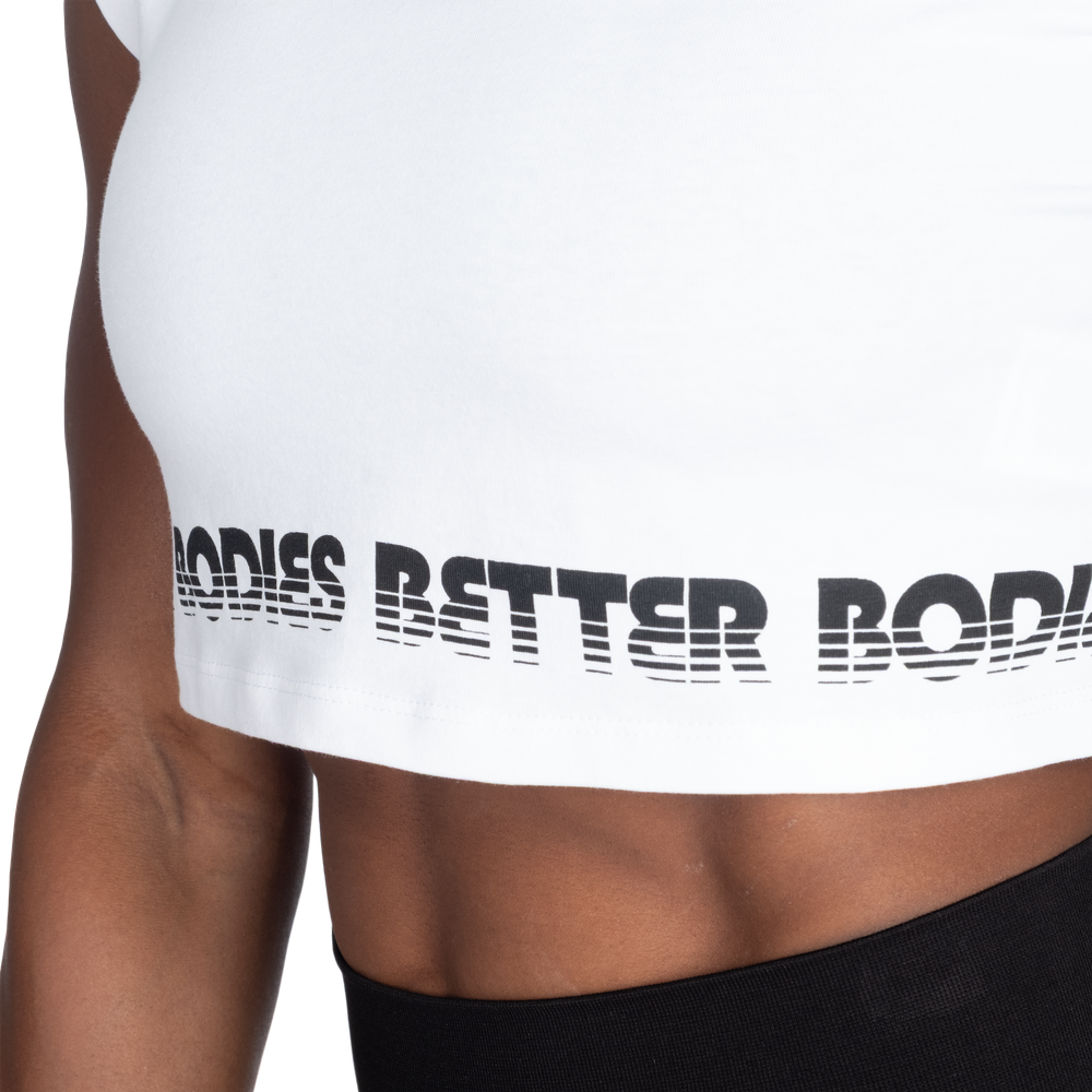 ベターボディーズ　111247　クロップＴ