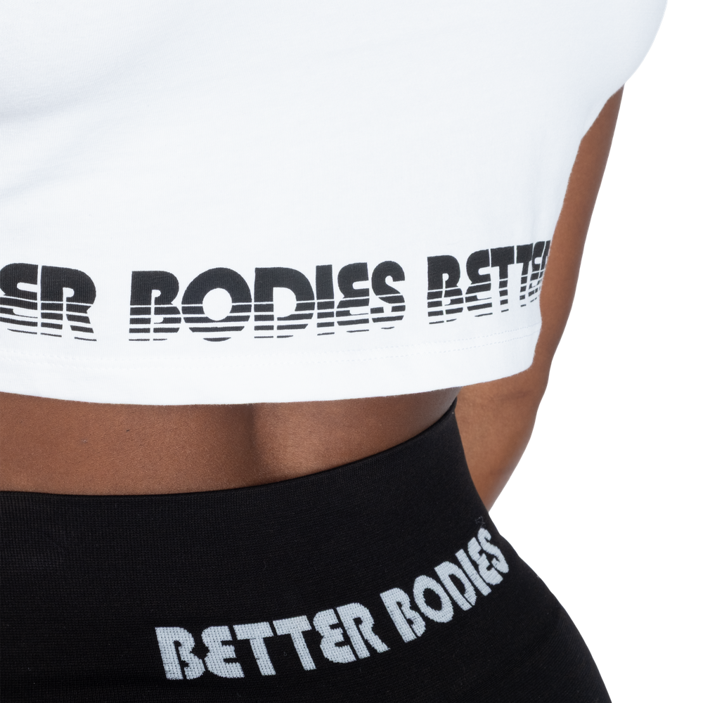 ベターボディーズ　111247　クロップＴ