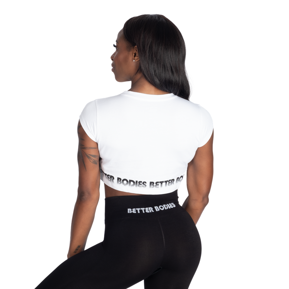 ベターボディーズ　111247　クロップＴ