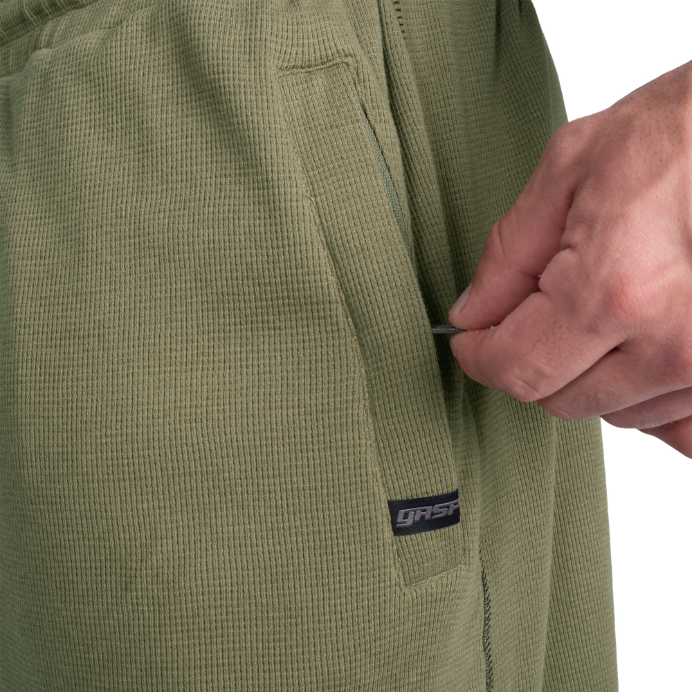 ＧＡＳＰ　221120　オールドスクール・サーマルパンツ