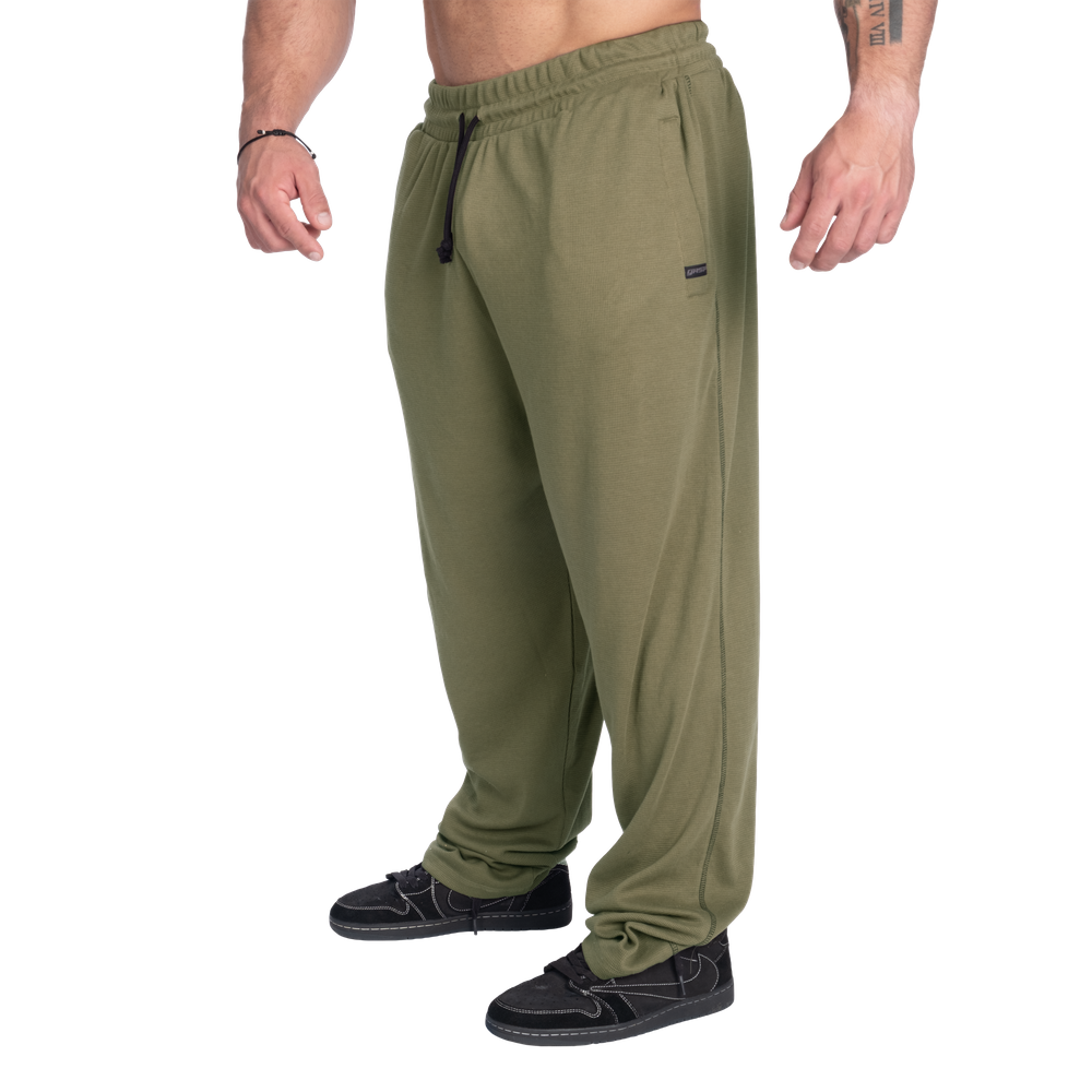 ＧＡＳＰ　221120　オールドスクール・サーマルパンツ