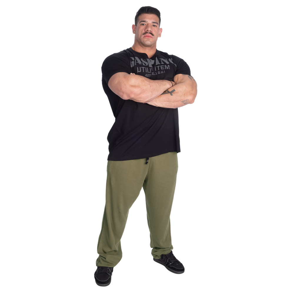 ＧＡＳＰ　221120　オールドスクール・サーマルパンツ