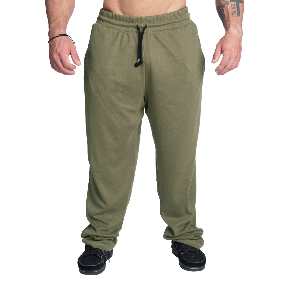 ＧＡＳＰ　221120　オールドスクール・サーマルパンツ