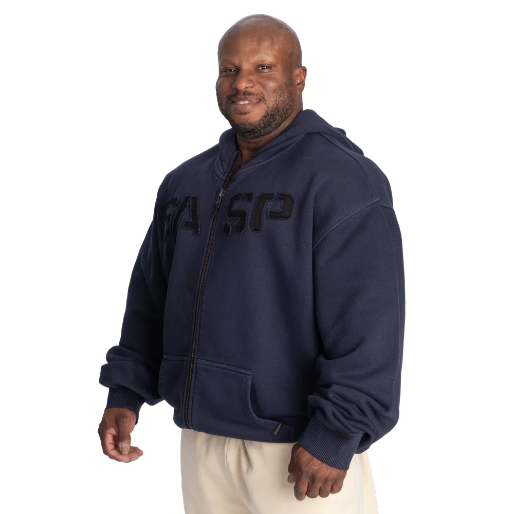 ＧＡＳＰ　221108　ヘビークラシックフーディー