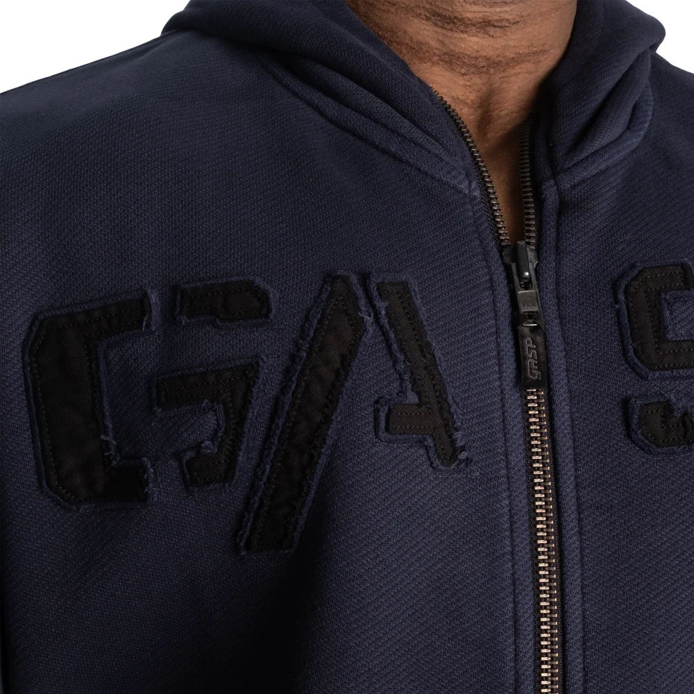 ＧＡＳＰ　221108　ヘビークラシックフーディー