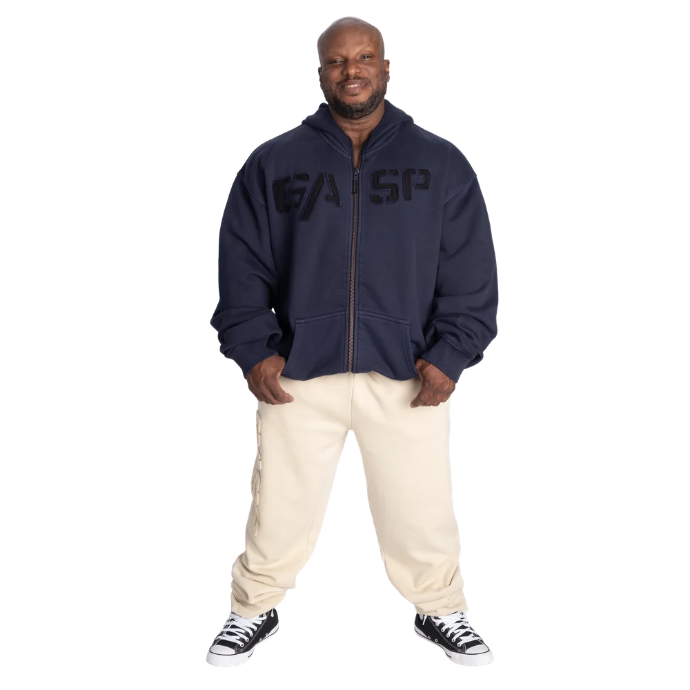 ＧＡＳＰ　221108　ヘビークラシックフーディー