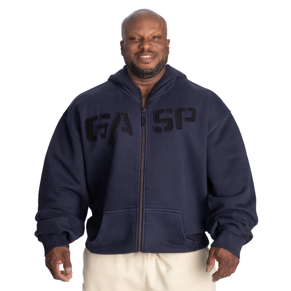 ＧＡＳＰ　221108　ヘビークラシックフーディー