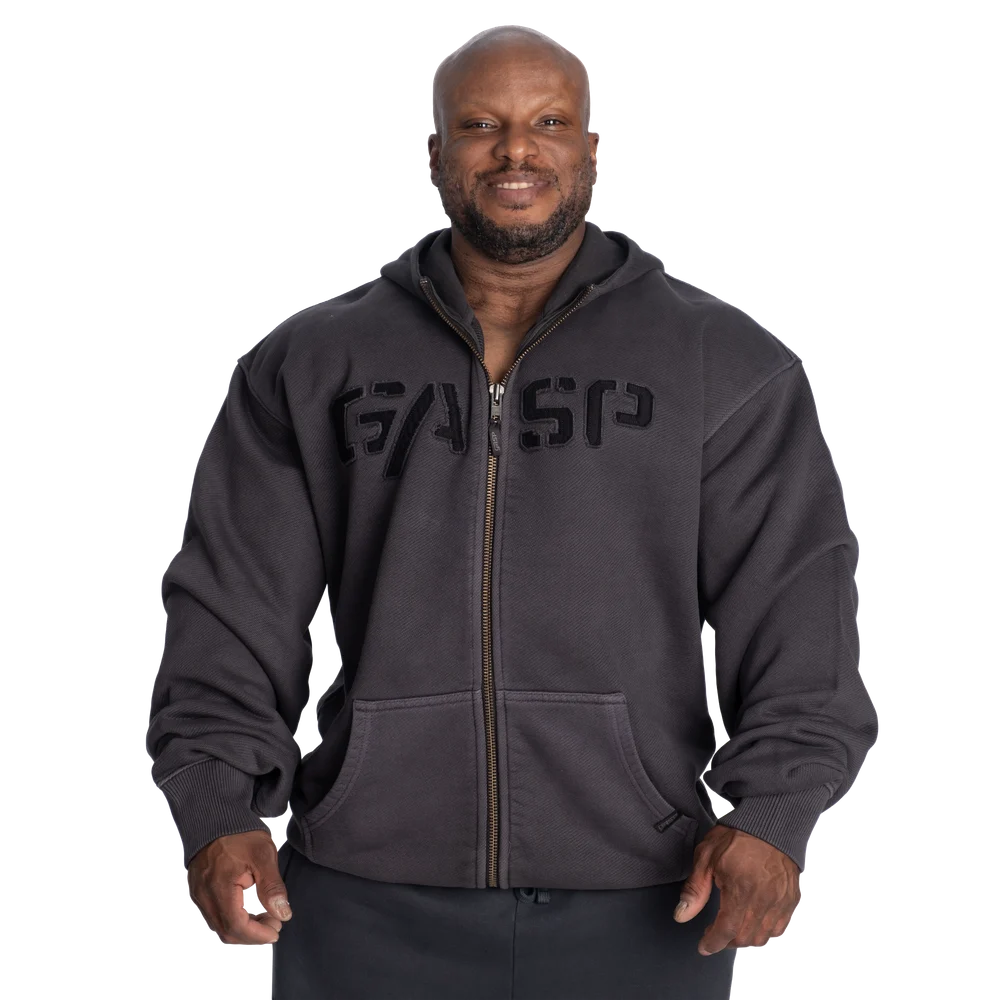 ＧＡＳＰ　221108　ヘビークラシックフーディー