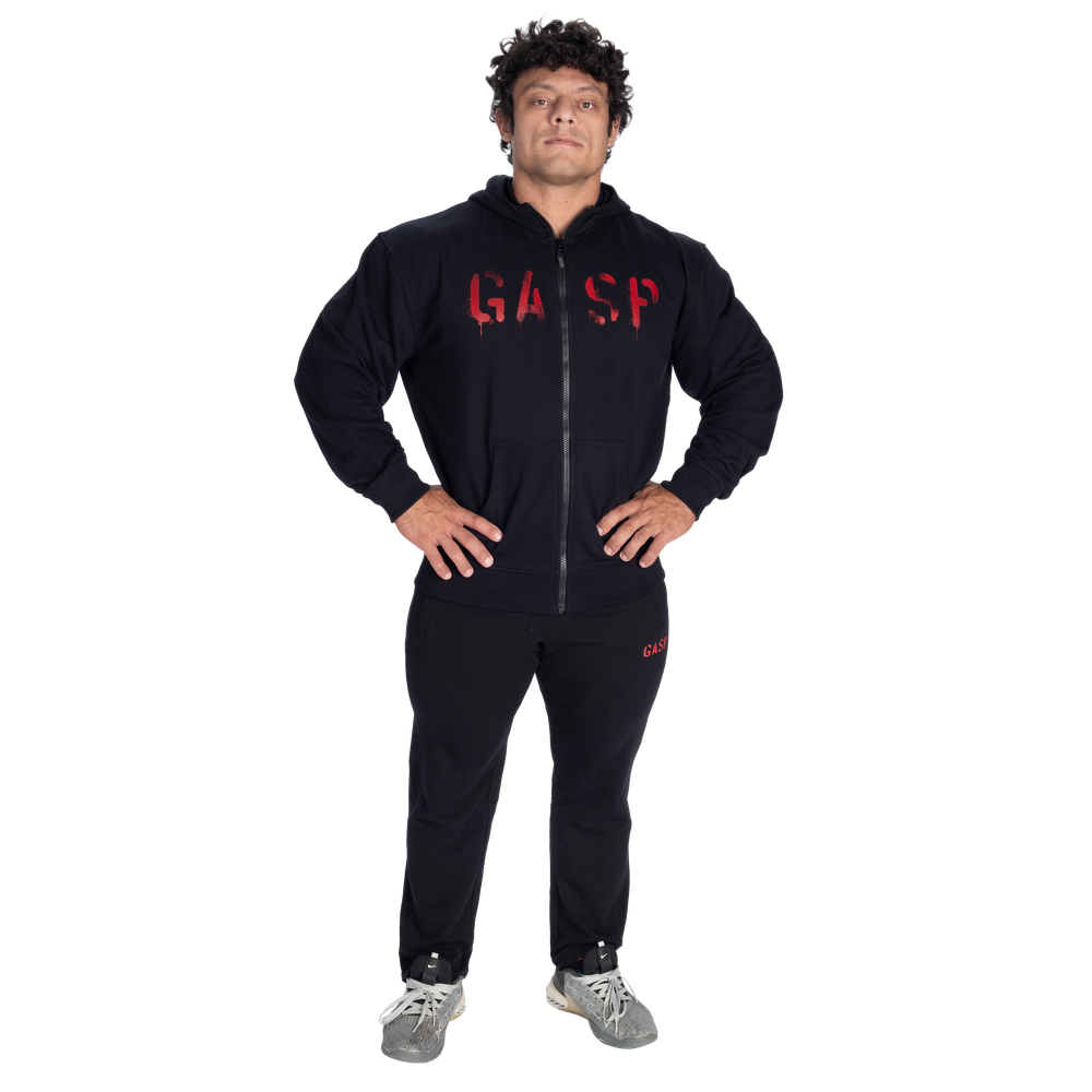 ＧＡＳＰ　221134　GASPクラシックジップフーディー