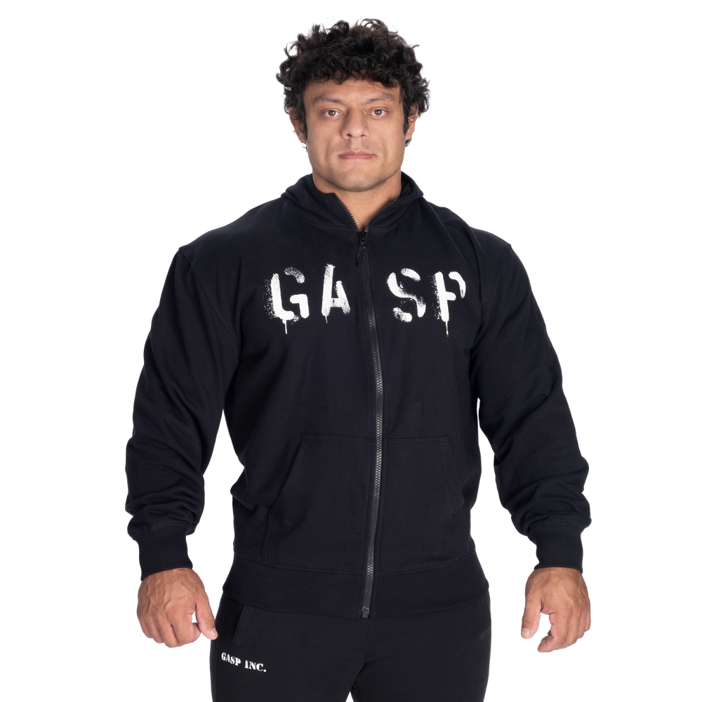 ＧＡＳＰ　221134　GASPクラシックジップフーディー