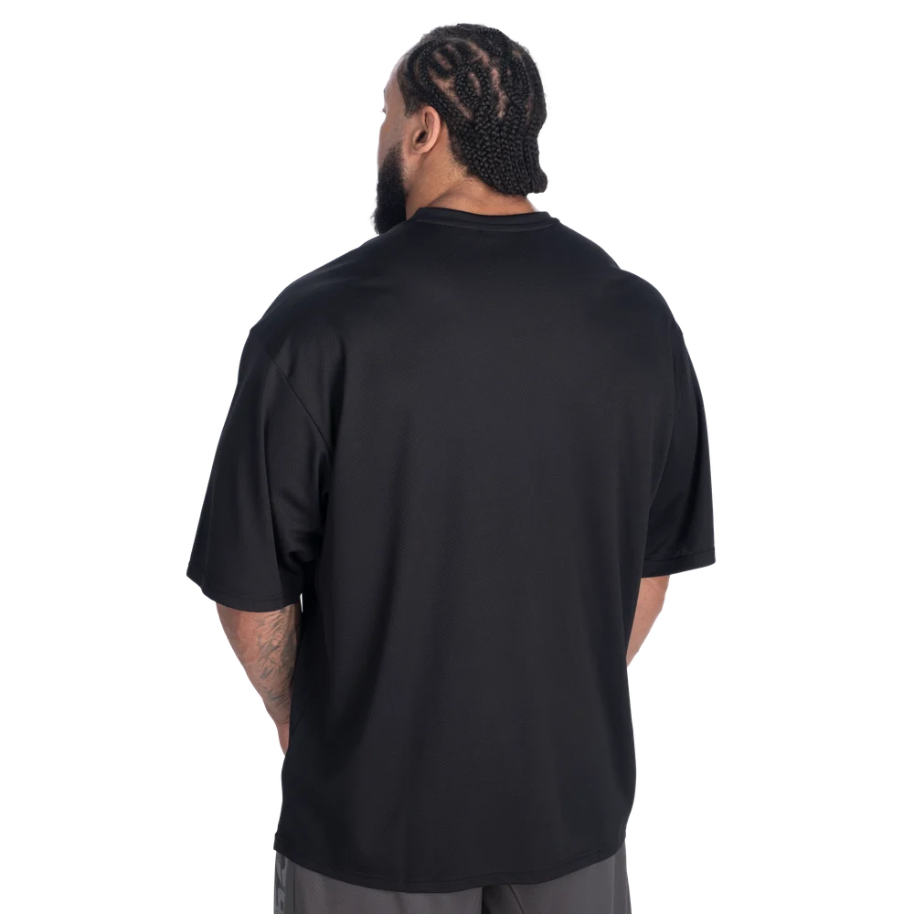 ＧＡＳＰ　221132　ＶネックメッシュアイアンＴ