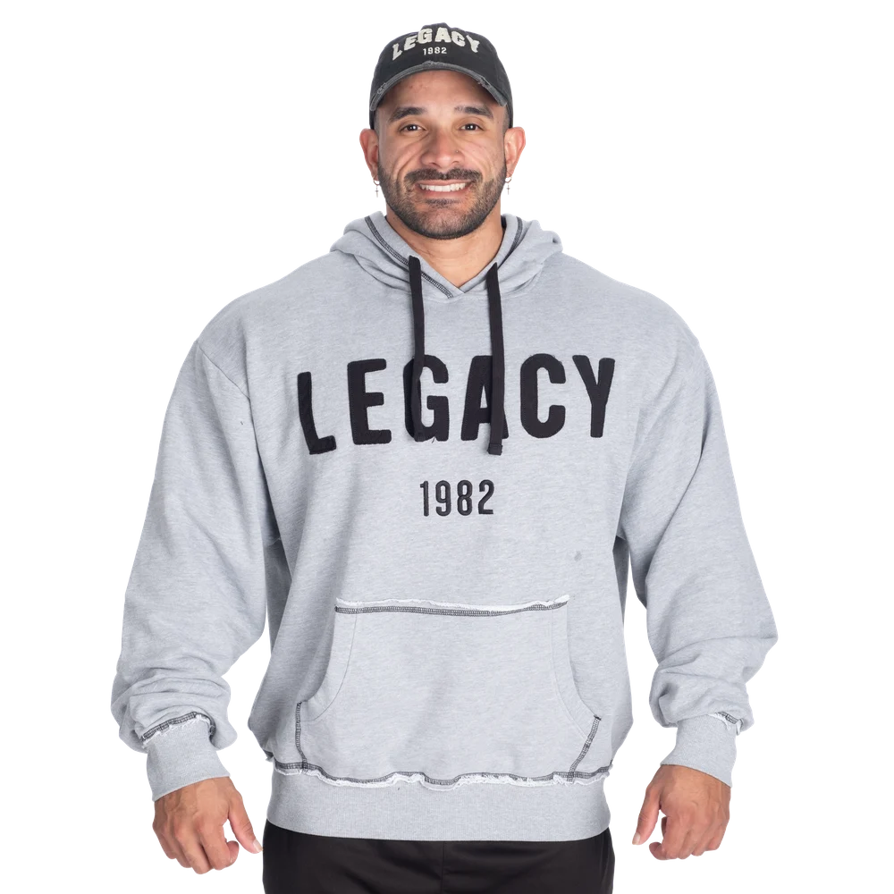 ベターボディーズ　121175　レガシーフードセーター