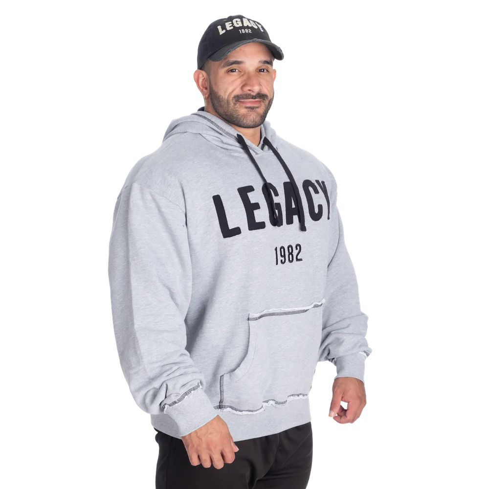 ベターボディーズ　121175　レガシーフードセーター