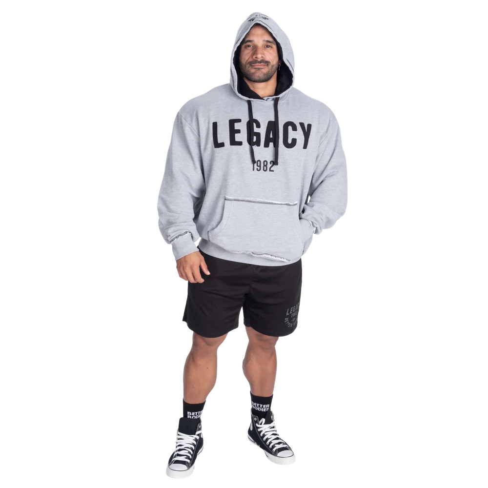 ベターボディーズ　121175　レガシーフードセーター