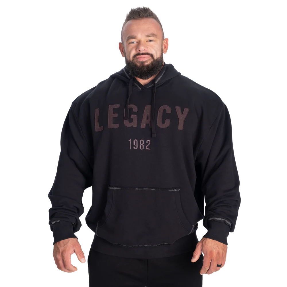 ベターボディーズ　121175　レガシーフードセーター