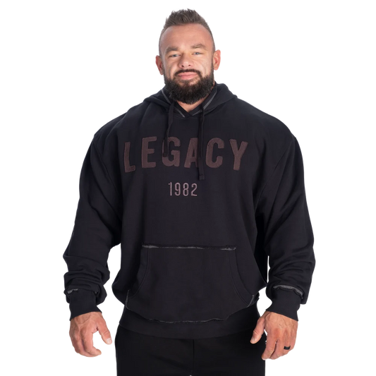 ベターボディーズ　121175　レガシーフードセーター