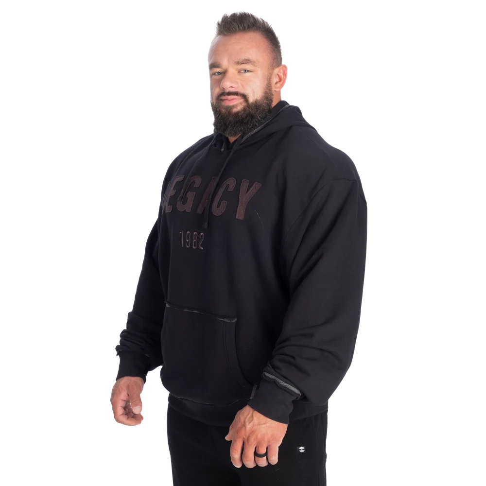 ベターボディーズ　121175　レガシーフードセーター