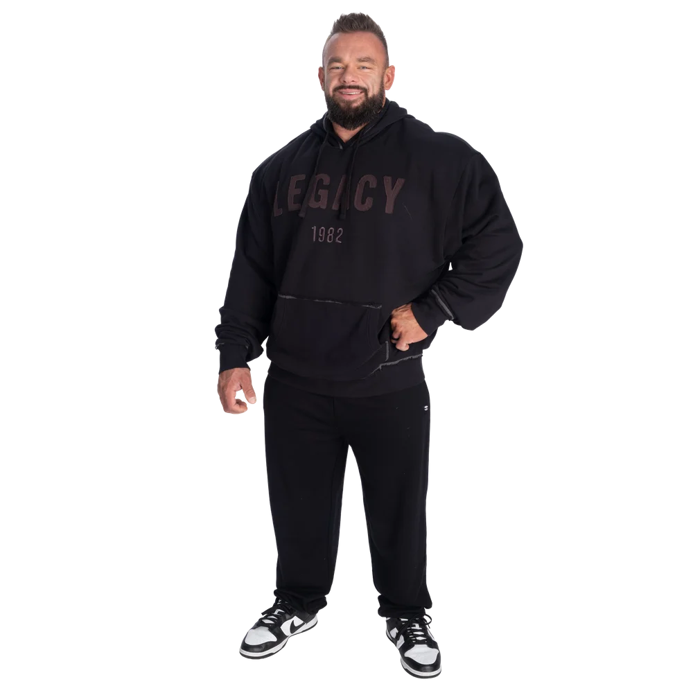 ベターボディーズ　121175　レガシーフードセーター